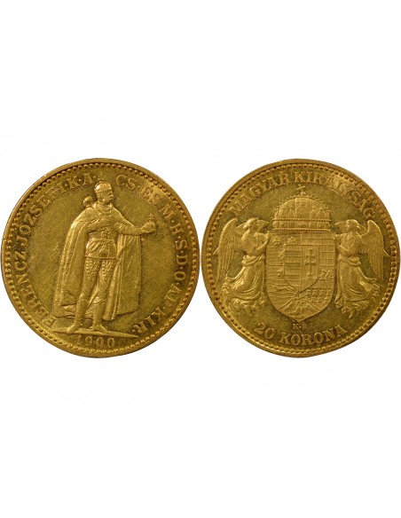 Hongrie François Joseph