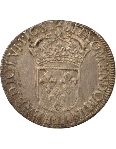 Louis XIV A la Cravate