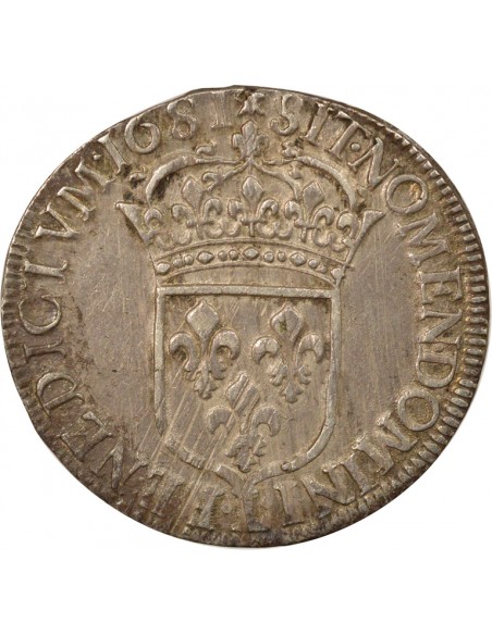 Louis XIV A la Cravate