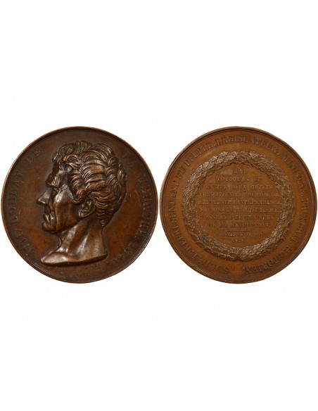 Antoine Boulay de la Meurthe Député