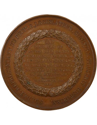 Antoine Boulay de la Meurthe Député