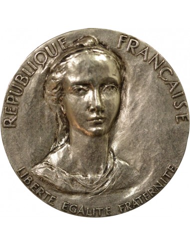 Jean Madelain Jeton Argent 1995