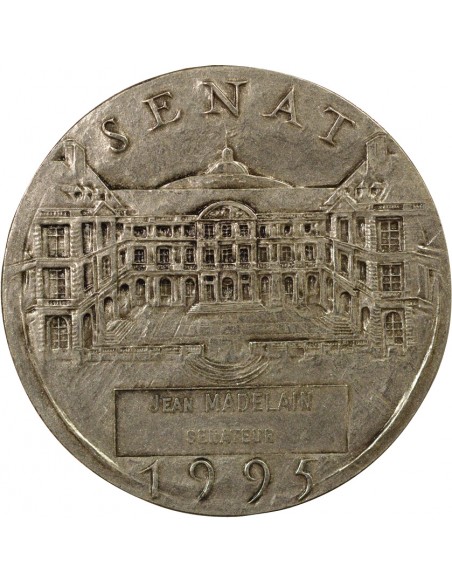 Jean Madelain Jeton Argent 1995