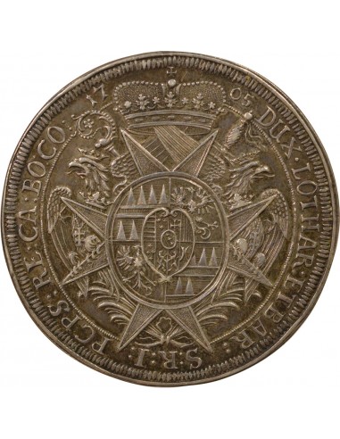 Kremsier 1 thaler Argent 1705 Kremsier