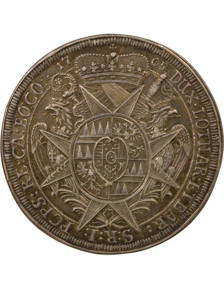 Kremsier 1 thaler Argent 1705 Kremsier