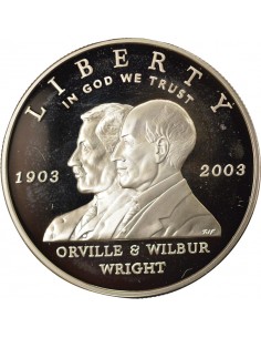 USA Premier Vol 1 dollar Argent 2003 Philadelphie 2