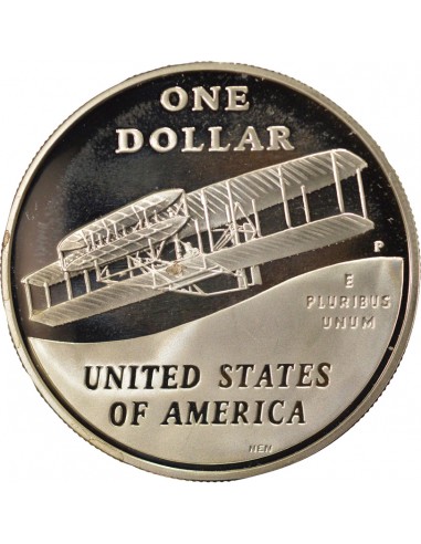 USA Premier Vol 1 dollar Argent 2003 Philadelphie