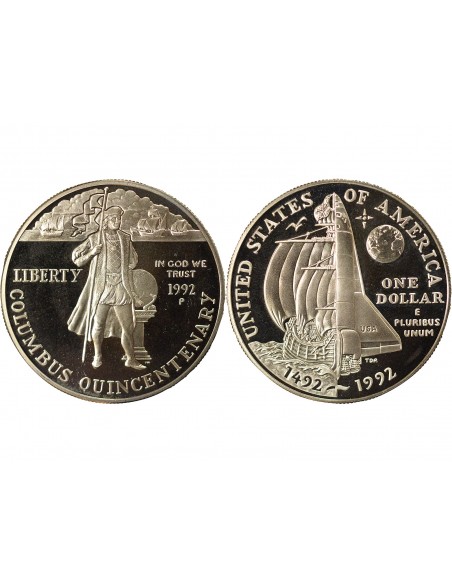 USA Christophe Colomb