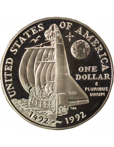 USA Christophe Colomb