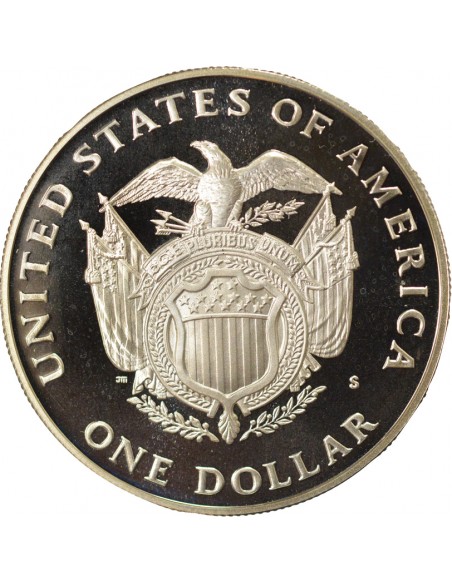 USA Capitole 1 dollar Argent 1994 S San Francisco