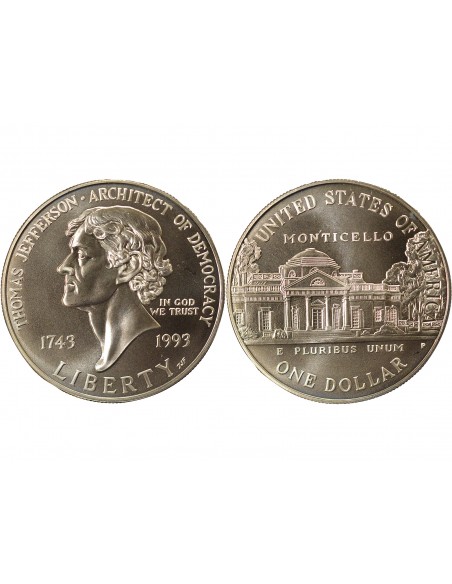 USA Thomas Jefferson