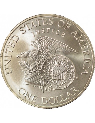 USA Kennedy John Fitzgerald Kennedy 1 dollar Argent 1998 S San Francisco