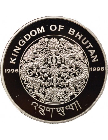 Bhoutan Jigme Singye Wangchuck