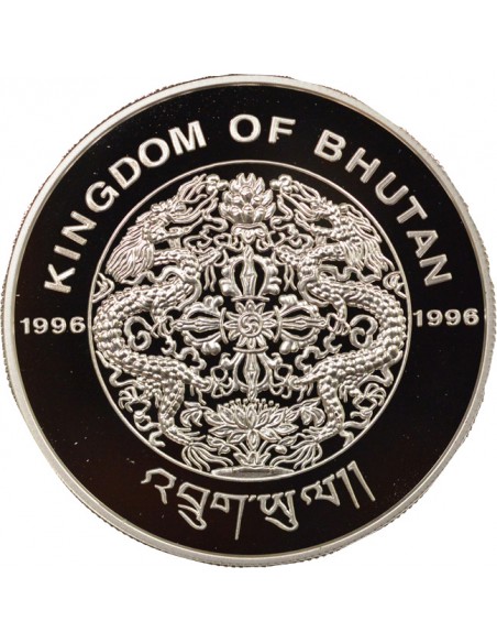 Bhoutan Jigme Singye Wangchuck