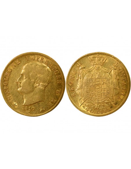 Italie Napoléon Ier