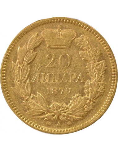 Serbie Milan Obrenovis