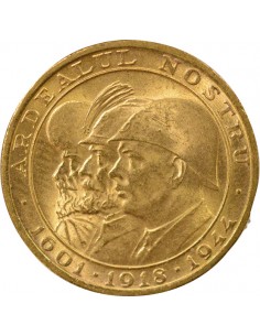 Roumanie Michel Ier 2