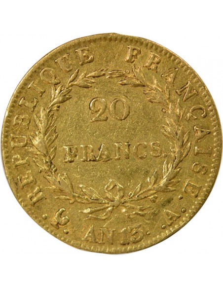 Roi d'Italie Tête nue