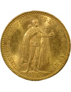 Hongrie François Joseph 2