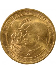 Roumanie Michel Ier 2