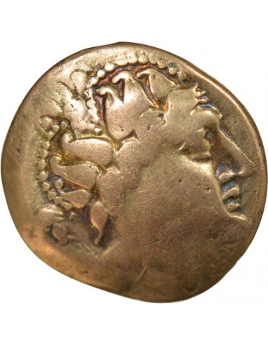 A l'Aigrette 1 statère Electrum 120-80 Av JC