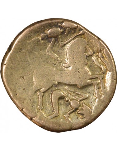 A l'Aigrette 1 statère Electrum 120-80 Av JC