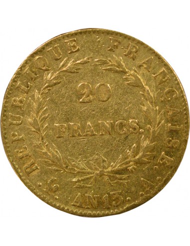 Roi d'Italie Tête nue