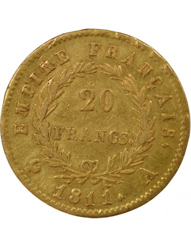 Roi d'Italie Tête Laurée