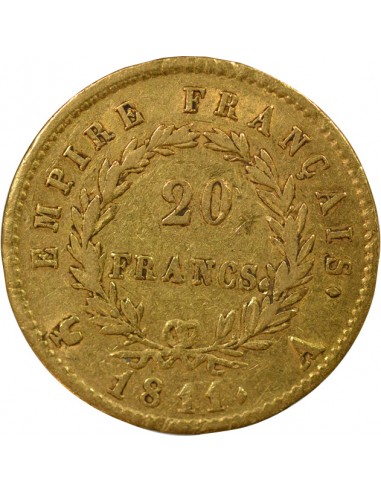 Roi d'Italie Tête Laurée