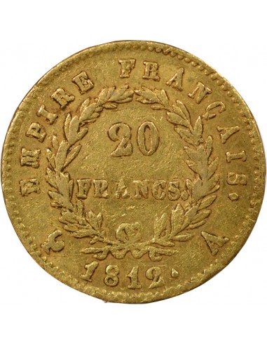 Roi d'Italie Tête Laurée