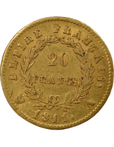 Roi d'Italie Tête Laurée