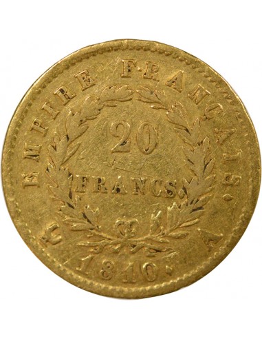 Roi d'Italie Tête Laurée