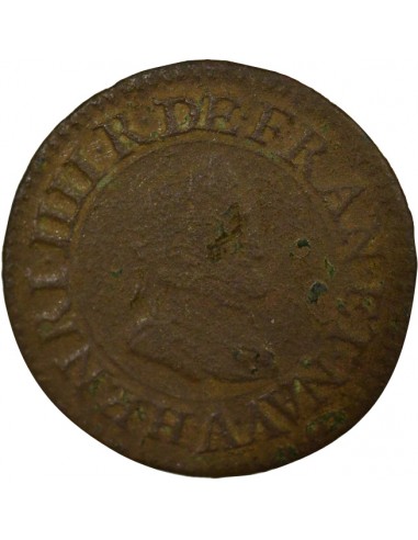 Roi de Navarre et de France Type 2