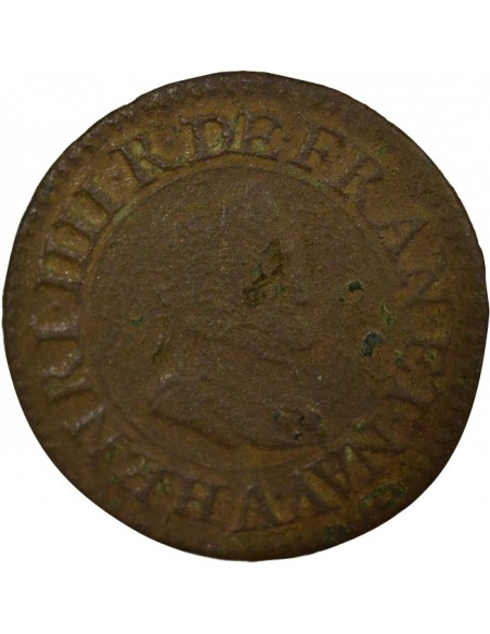 Roi de Navarre et de France Type 2