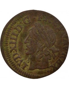 Louis XIII Type de Warin 2