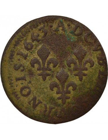 Louis XIII Type de Warin