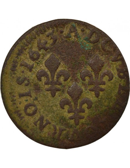 Louis XIII Type de Warin