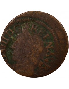 Louis XIII Type de Warin 2