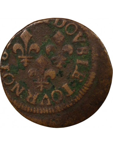 Louis XIII Type de Warin