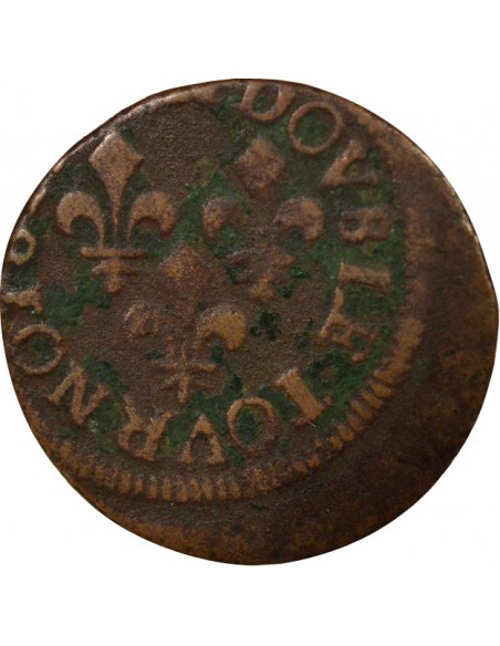 Louis XIII Type de Warin