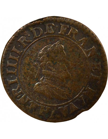 Roi de Navarre et de France Type 2