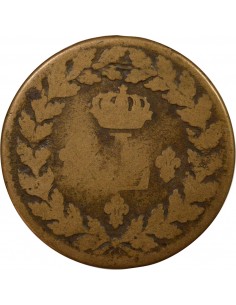 Louis XVIII Siège de Strasbourg 2