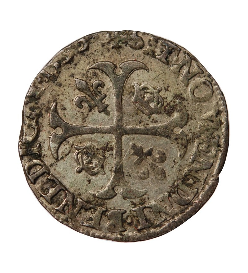 HENRI IV - DOUZAIN AUX 2 H 1593 C SAINT-LÔ