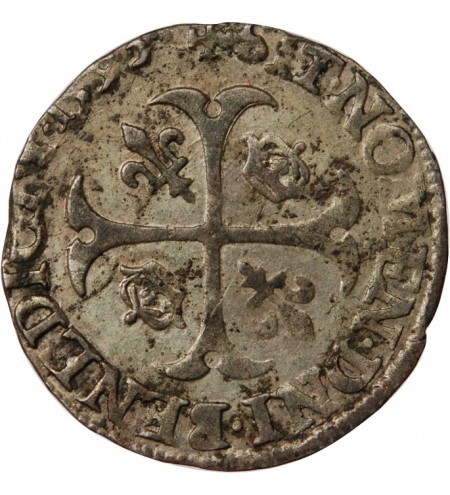 HENRI IV - DOUZAIN AUX 2 H 1593 C SAINT-LÔ
