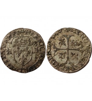 HENRI IV - DOUZAIN AUX 2 H 1593 C SAINT-LÔ 2