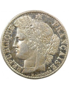 Céres - Demeter 50 centimes Argent 1894 A Paris 2