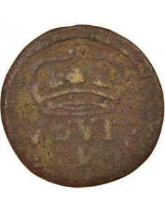 Espagne 2 escudos Laiton 2