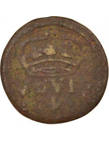 Espagne 2 escudos Laiton