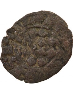 Jean III de Bretagne 1 denier Billon 1301-1312 I Limoges 2