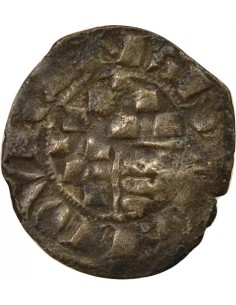 Jean III de Bretagne 1 denier Billon I Limoges 2